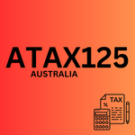ATAX125 - Advanced Tax