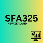 SFA325 NZ - Sustainability for Accountants (New Zealand)