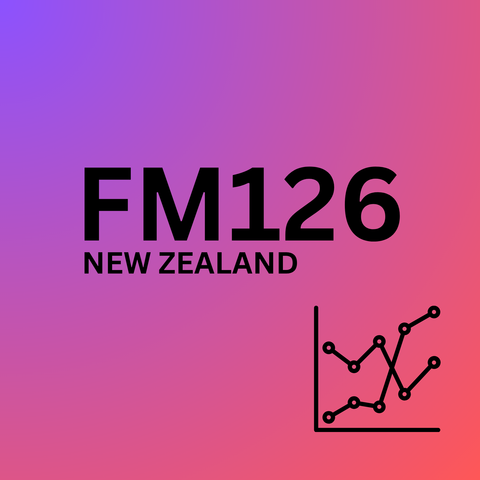 FM126 - Financial Modelling (New Zealand)
