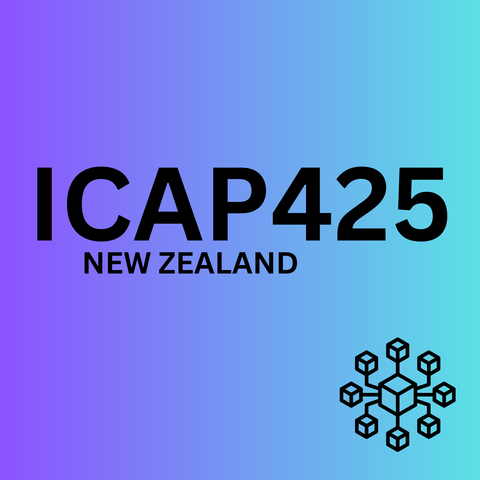 ICAP425 - Integrated Chartered Accounting Practice (New Zealand)