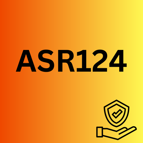 ASR124 - Assurance
