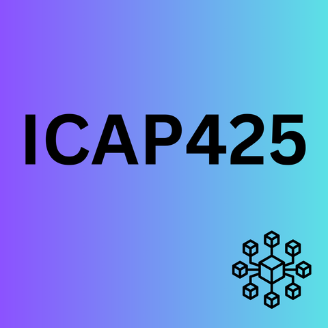 ICAP425 - Integrated Chartered Accounting Practice