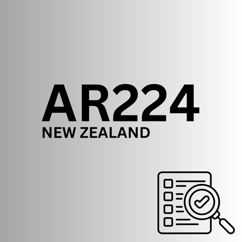 AR224 NZ - Audit and Risk (New Zealand)