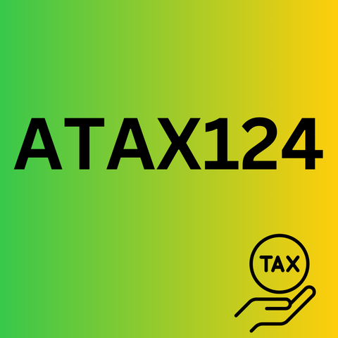 ATAX124 - Advanced Tax