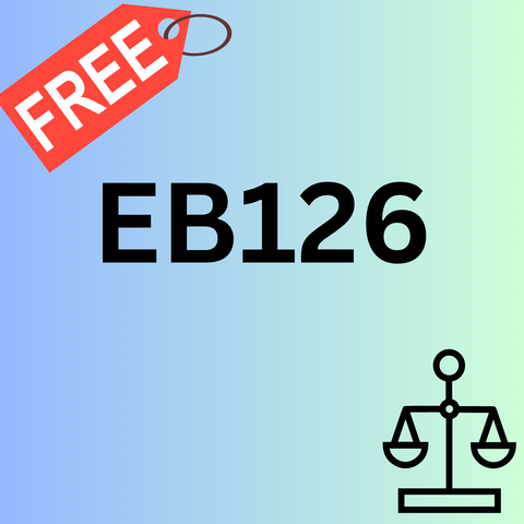 EB126 - Ethics and Business (FREE)