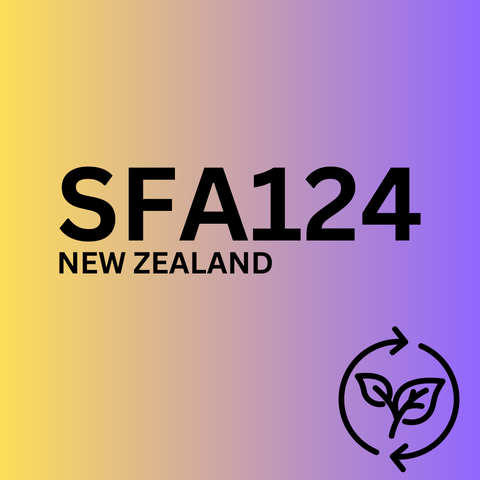 SFA124 NZ - Sustainability for Accountants (New Zealand)