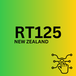 RT125 NZ - Risk and Technology (New Zealand)