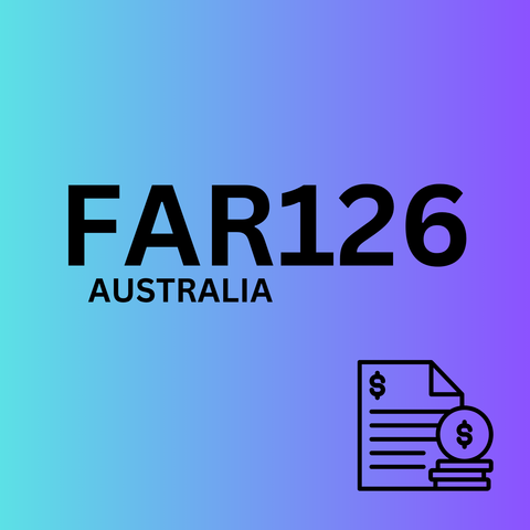 FAR126- Financial Accounting and Reporting