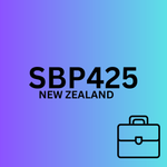 SBP425 - Strategy and Business Performance (New Zealand)