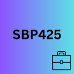 SBP425 - Strategy and Business Performance