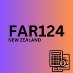 FAR124 NZ - Financial Accounting and Reporting (New Zealand)
